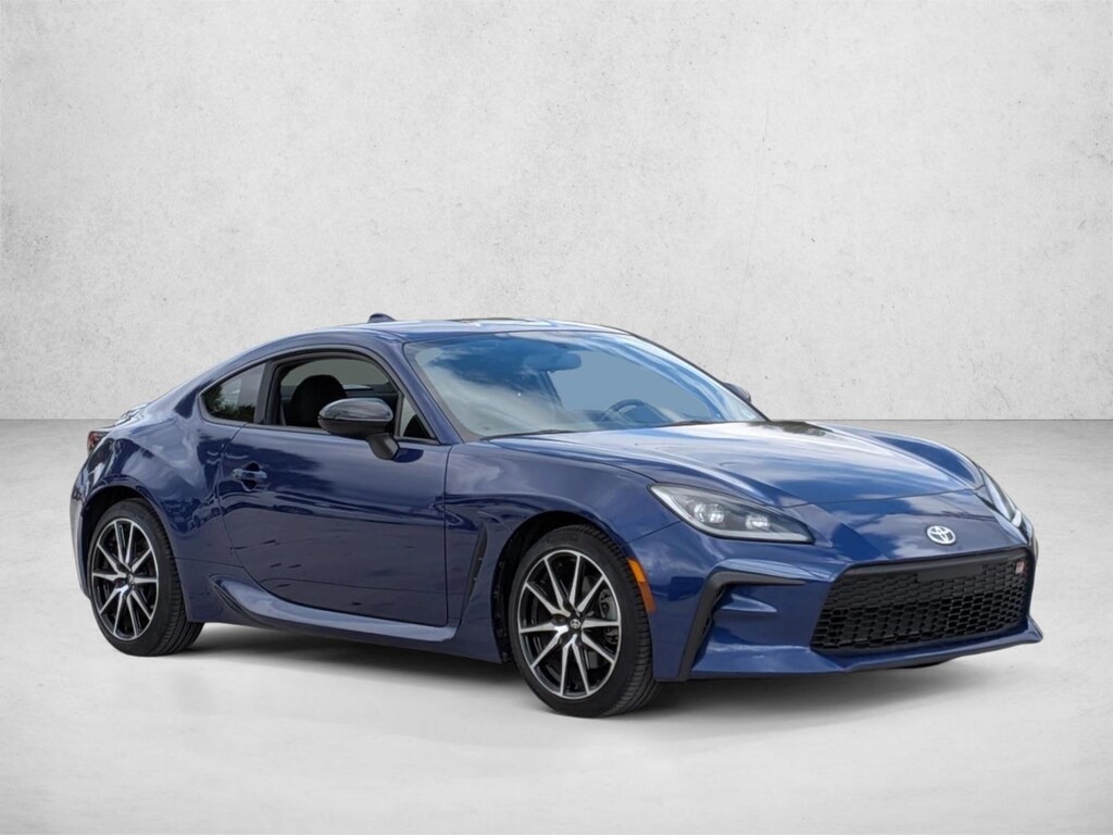Used 2022 Toyota GR86 Base Coupe