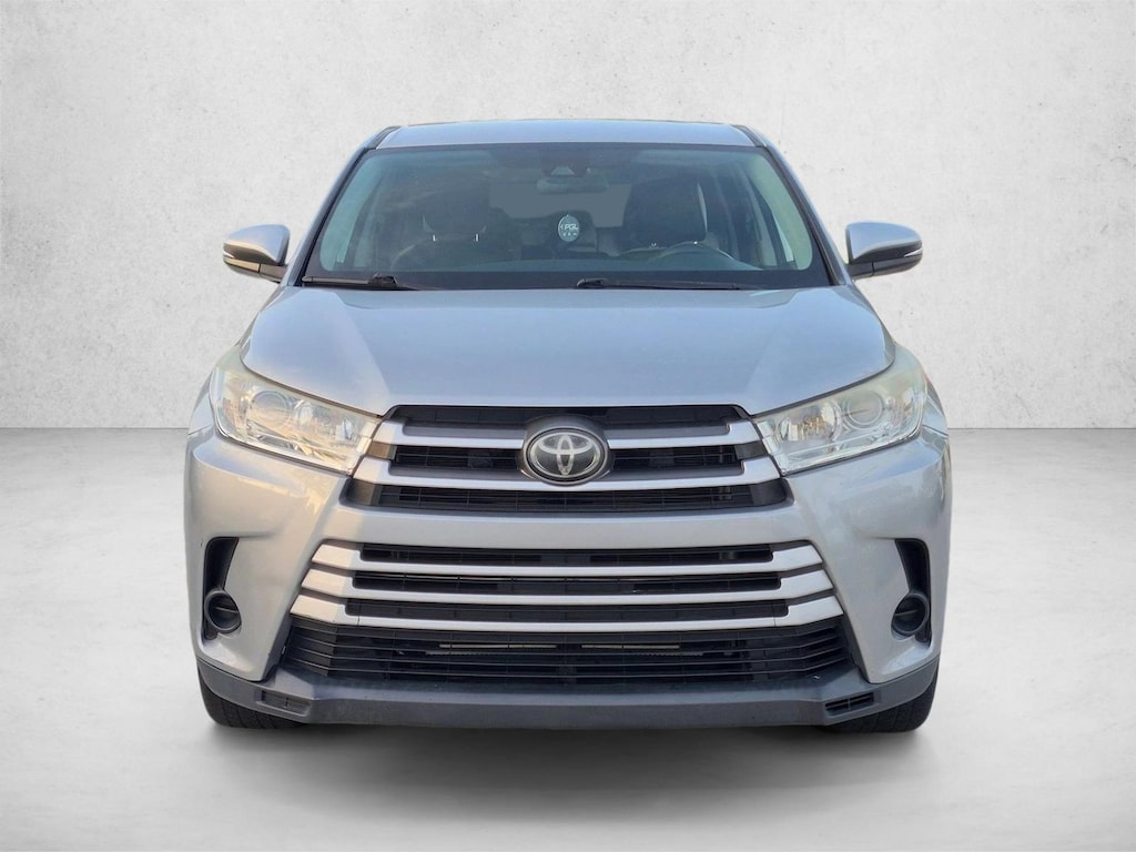 Used 2018 Toyota Highlander LE I4 SUV