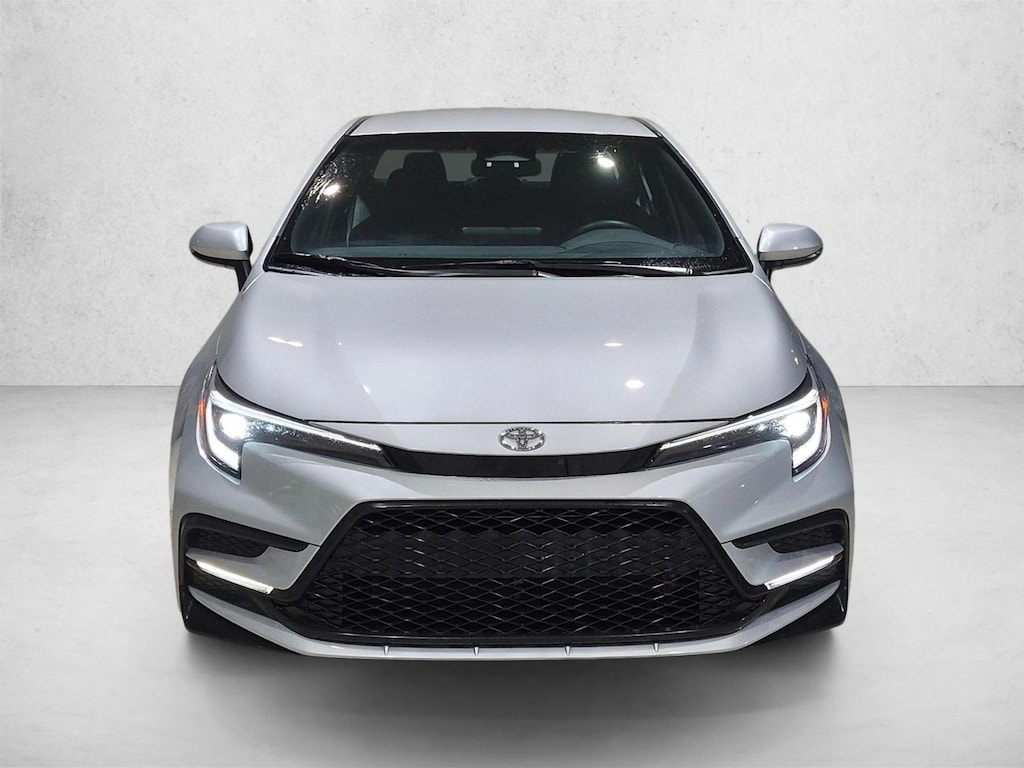 Used 2026 Toyota Corolla SE Sedan