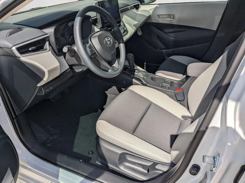 Used 2025 Toyota Corolla LE Sedan