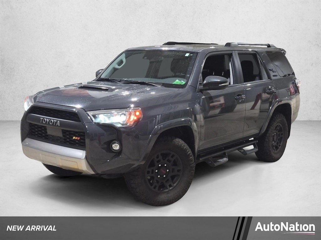 Used 2024 Toyota 4Runner TRD Off Road Premium SUV