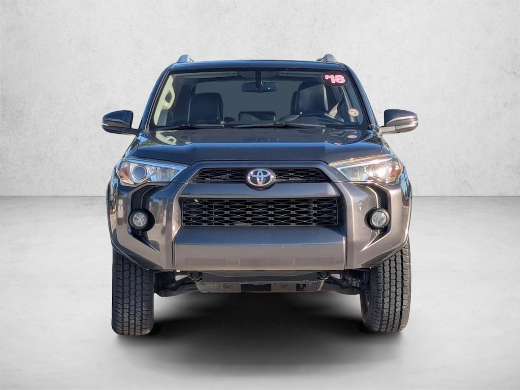 Used 2018 Toyota 4Runner SR5 Premium SUV
