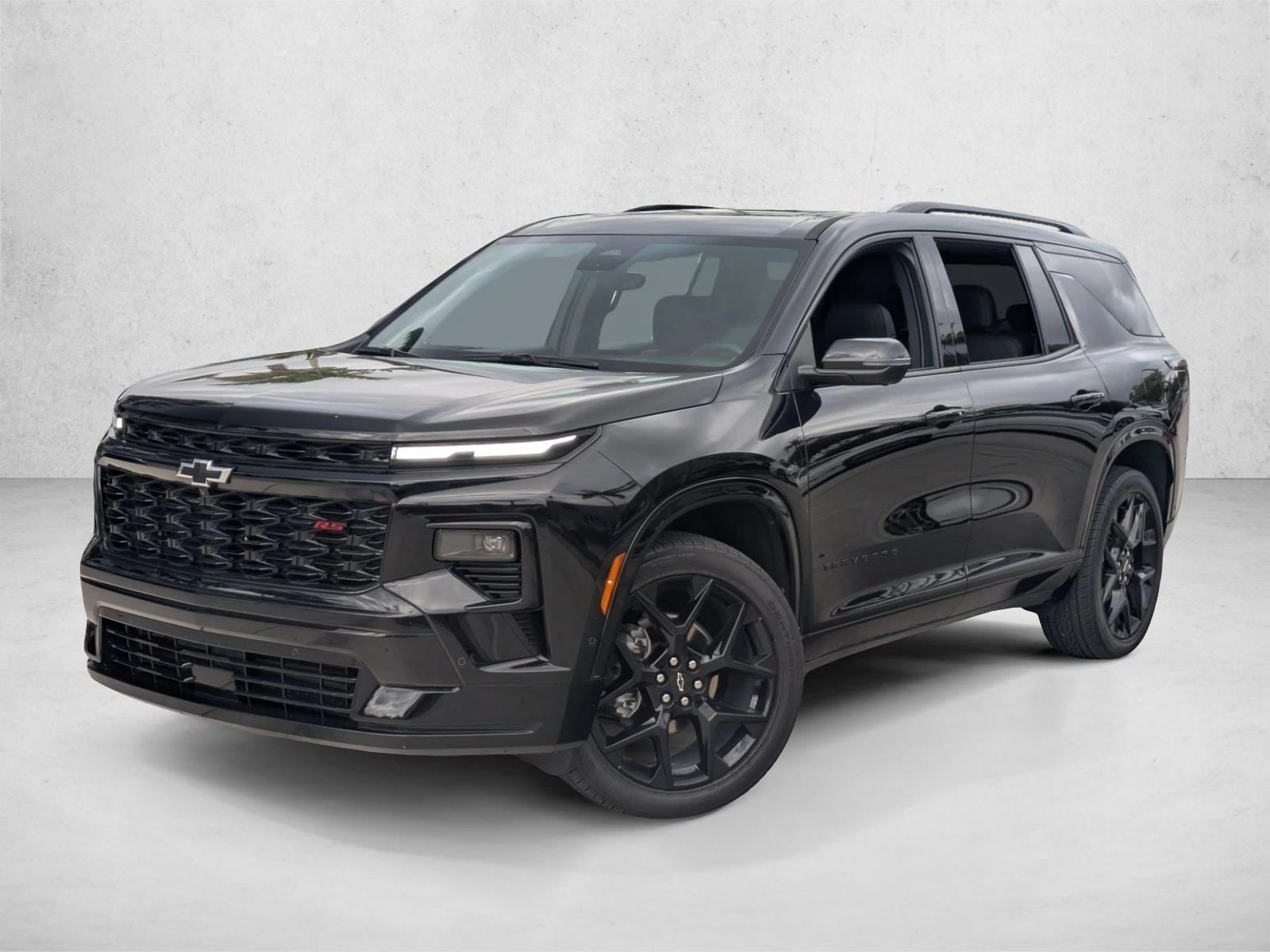 2024 Chevrolet Traverse RS's photo