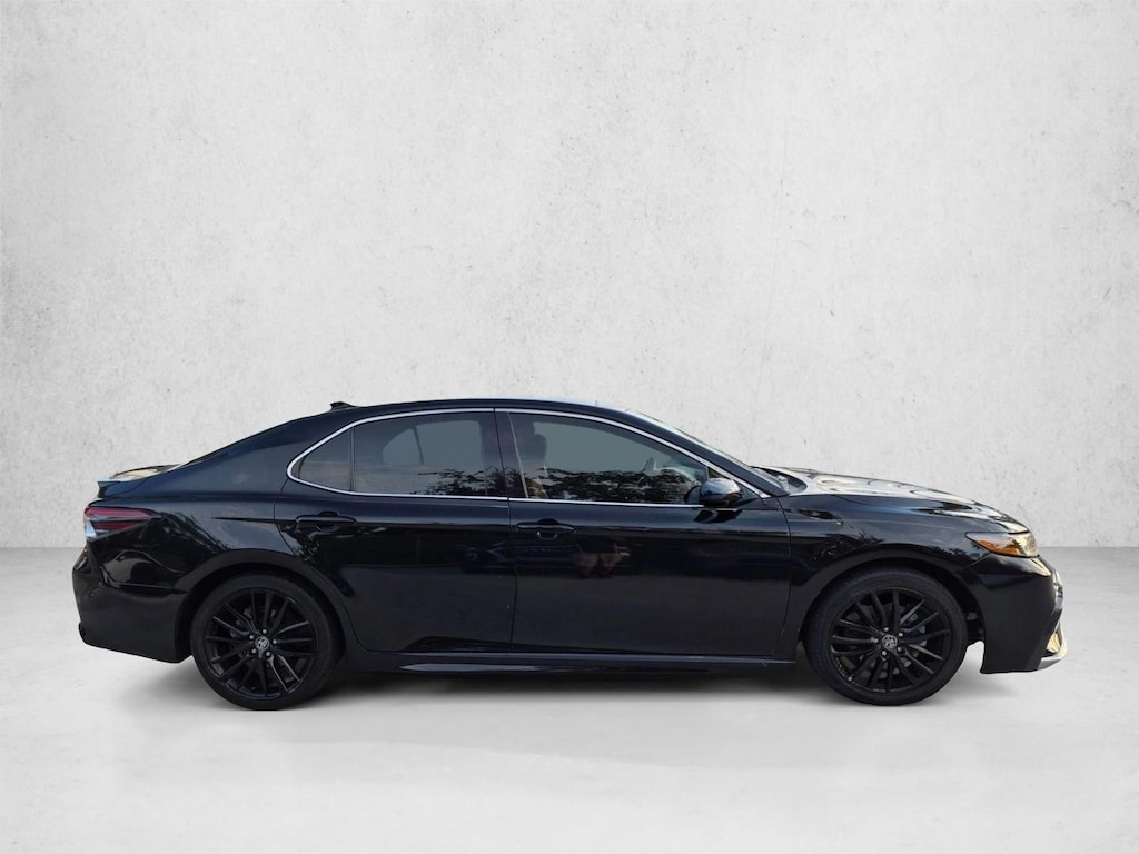 Used 2021 Toyota Camry XSE Sedan