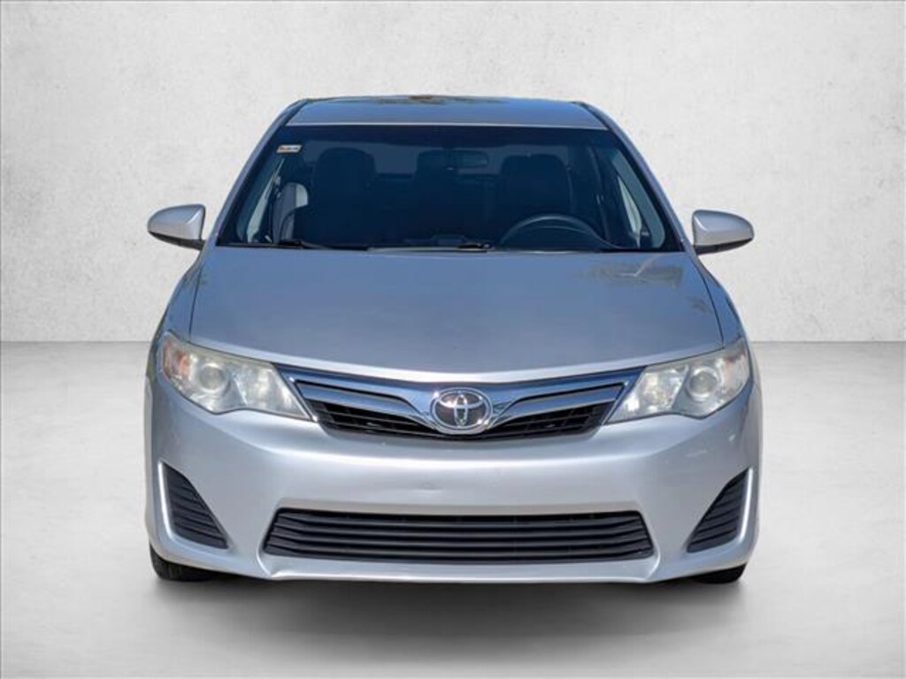 Used 2014 Toyota Camry LE Sedan