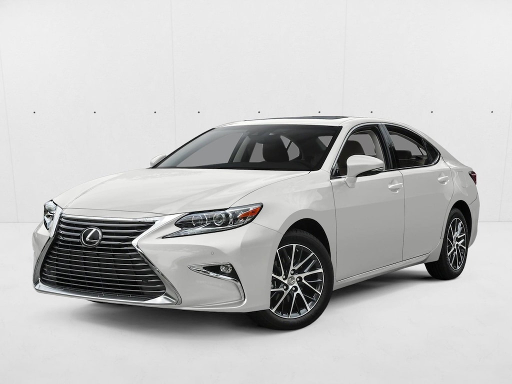 Used 2016 Lexus ES 350 Sedan