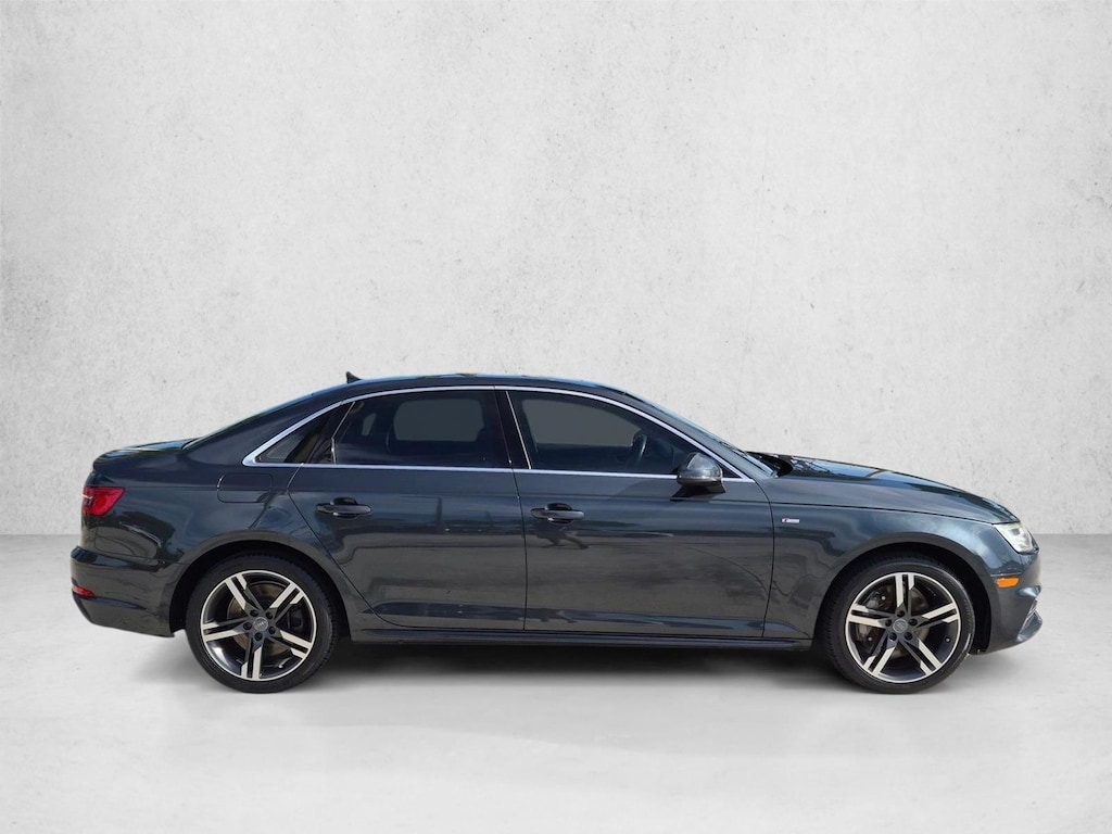 Used 2017 Audi A4 2.0T Premium Sedan