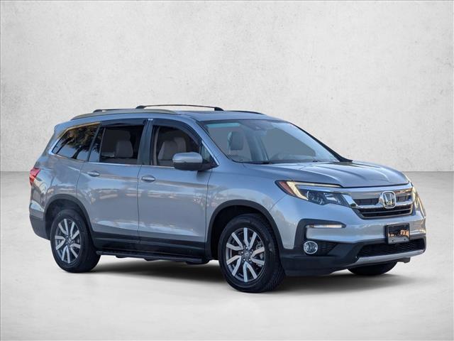 2020 Honda Pilot EX-L photo 3