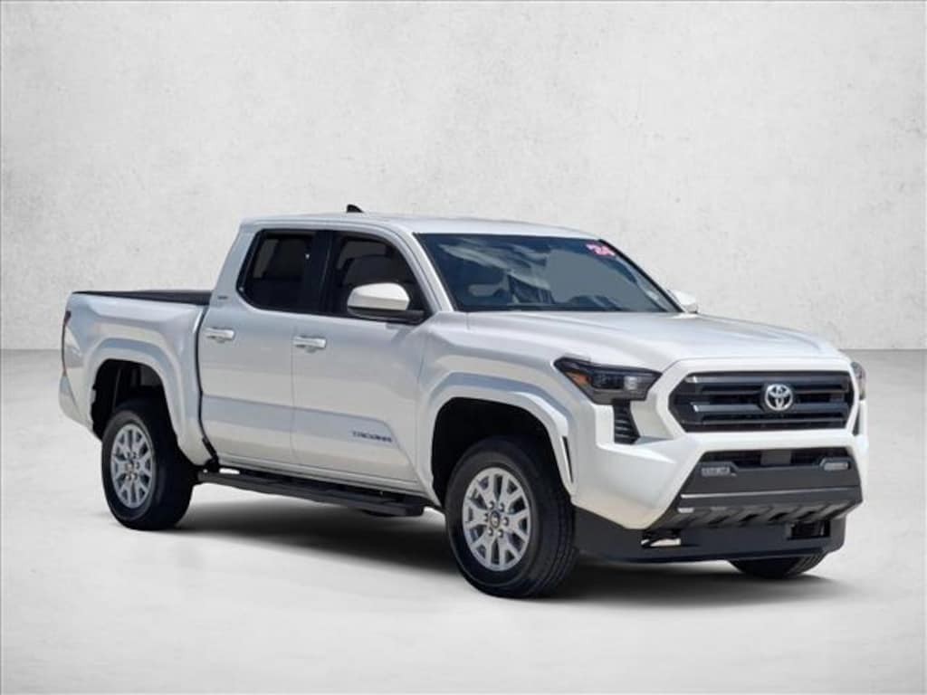 Used 2024 Toyota Tacoma SR5 Truck Double Cab