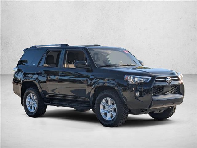 2023 Toyota 4Runner SR5 photo 3