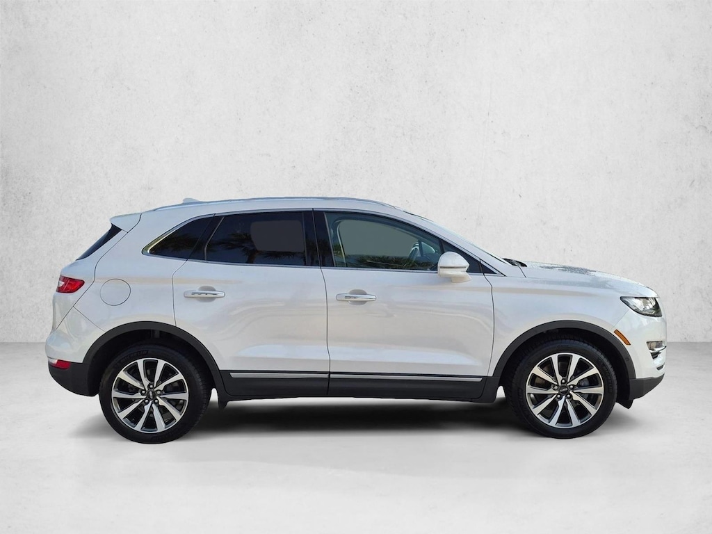 Used 2019 Lincoln MKC Reserve SUV