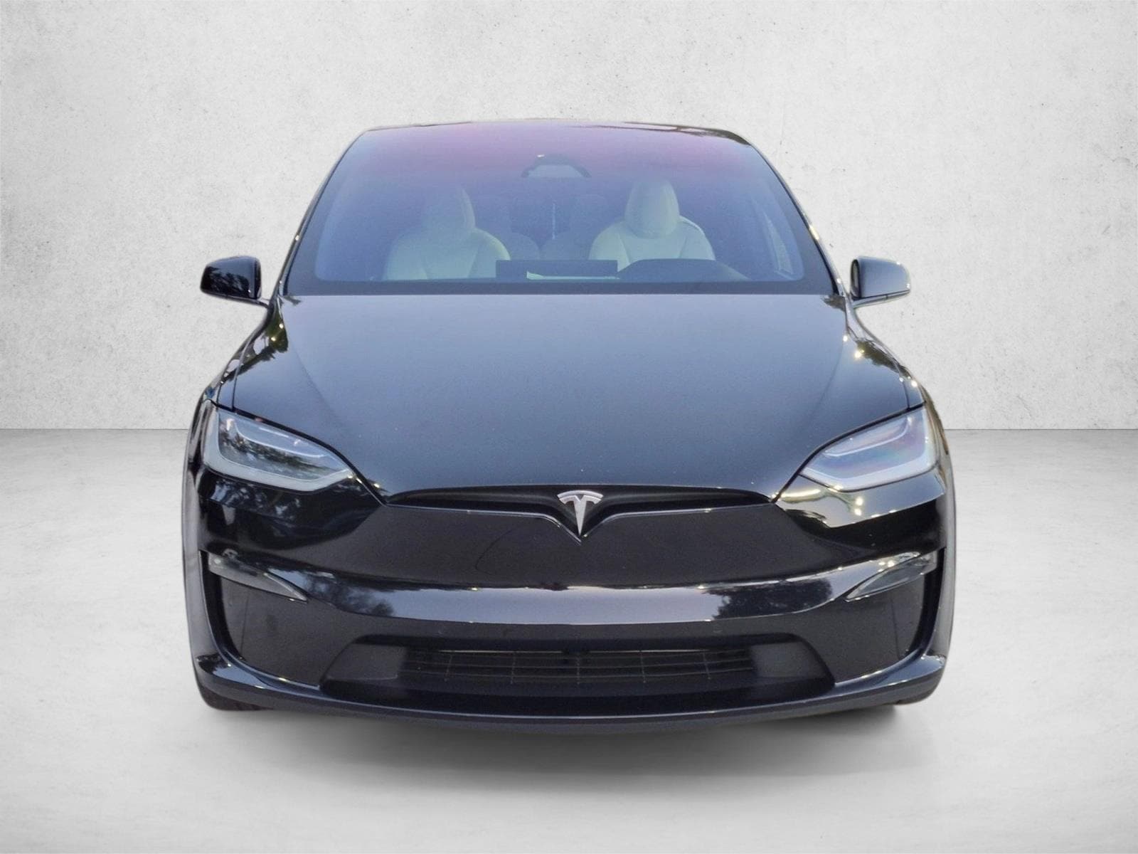 Used 2022 Tesla Model X Plaid with VIN 7SAXCBE65NF339802 for sale in Davie, FL