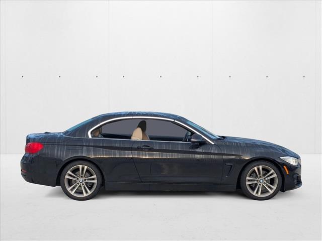 2016 Bmw 428i SULEV Convertible photo 3