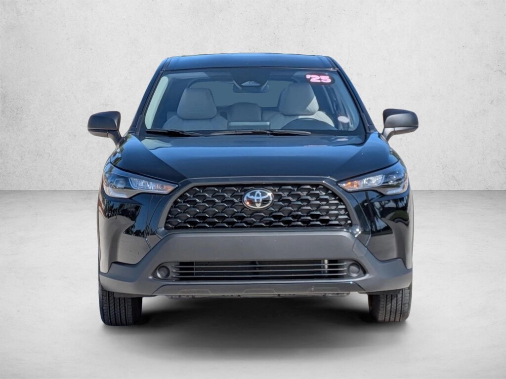 Used 2025 Toyota Corolla Cross L SUV