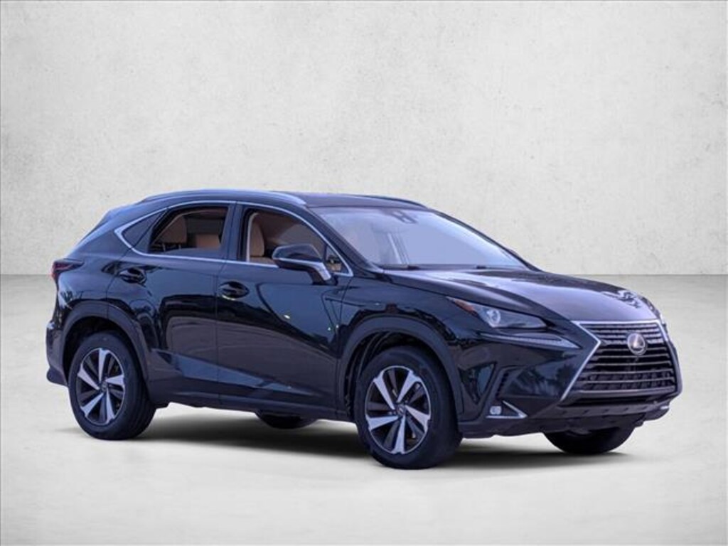 Used 2018 Lexus NX 300  SUV