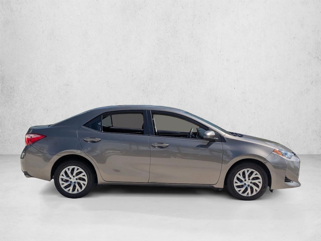 Used 2019 Toyota Corolla LE Sedan