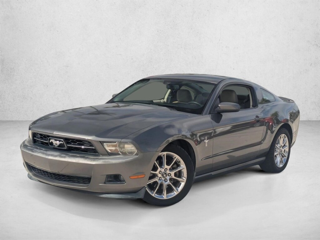 Used 2011 Ford Mustang Coupe
