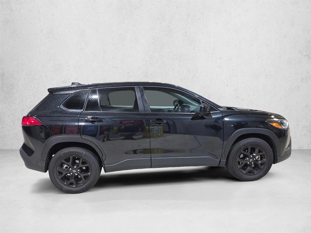 Certified 2025 Toyota Corolla Cross L SUV