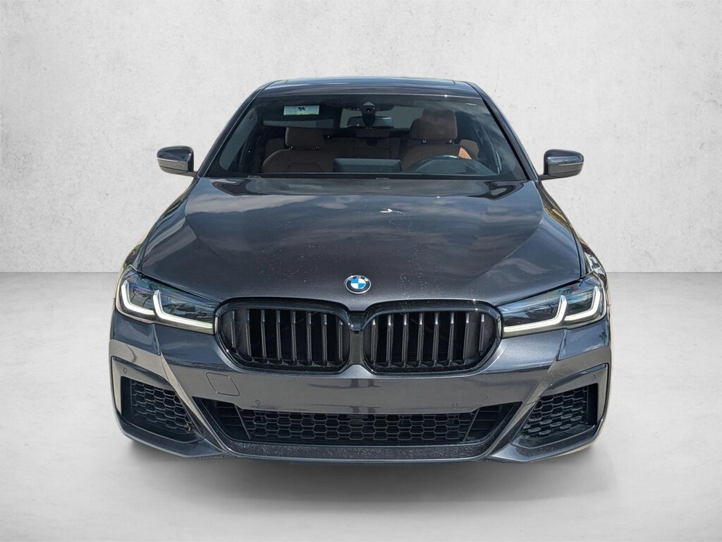 Used 2023 BMW 540i Sedan