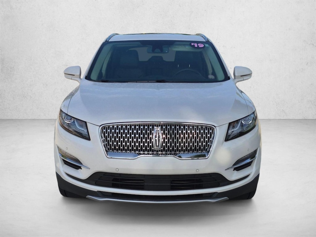 Used 2019 Lincoln MKC Reserve SUV