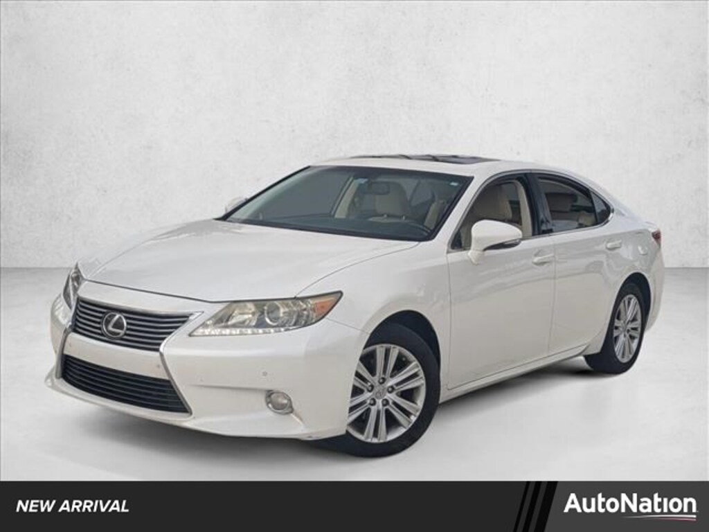 Used 2015 Lexus ES 350 Sedan