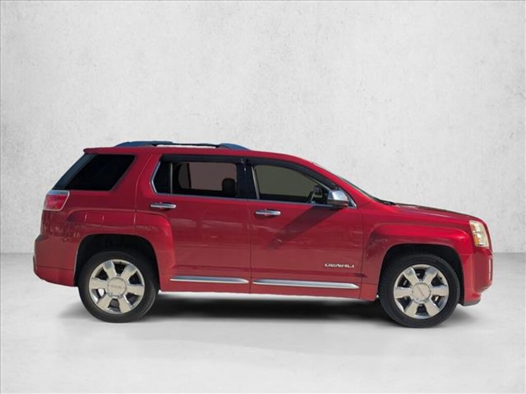 Used 2014 GMC Terrain Denali SUV
