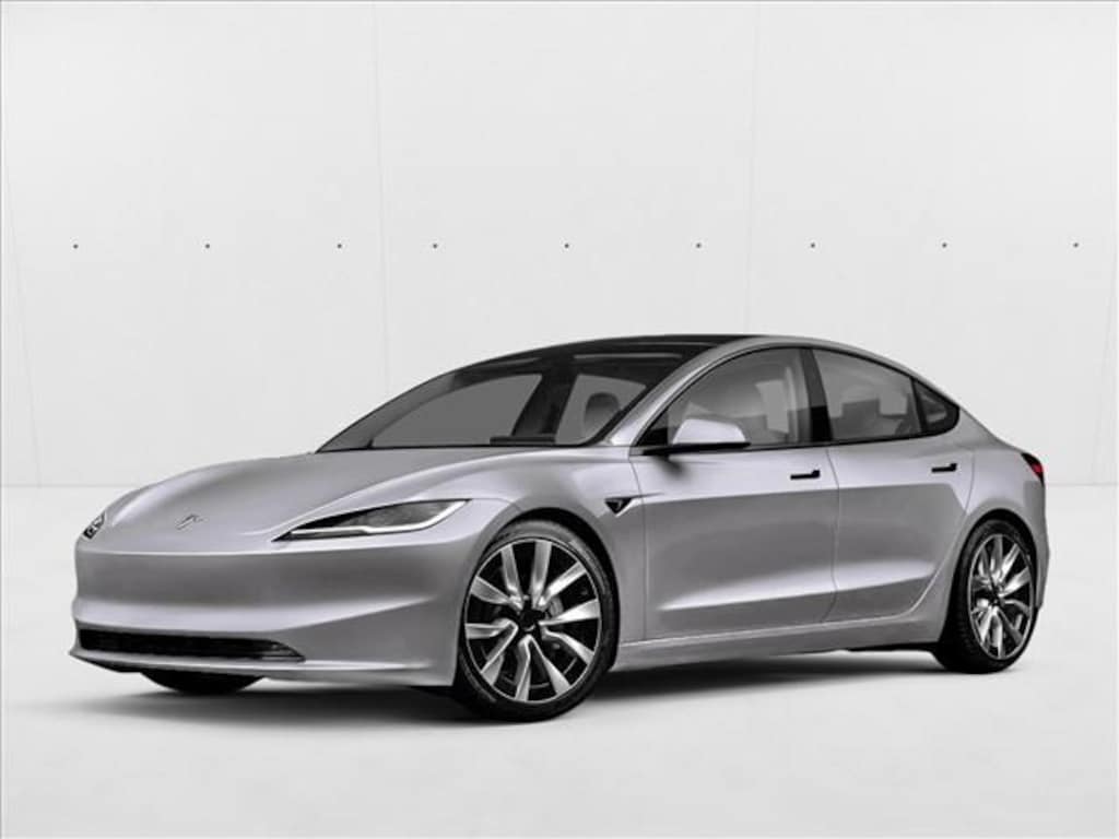 Used 2025 Tesla Model 3 Long Range Sedan