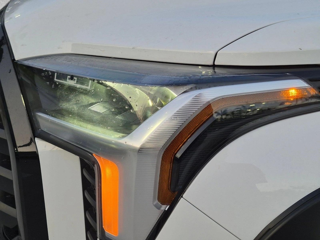 Used 2025 Toyota Tundra SR Truck CrewMax
