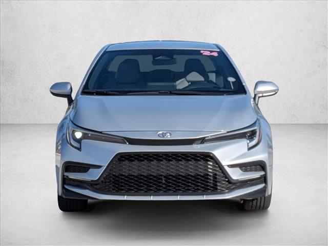 2024 Toyota Corolla SE photo 2