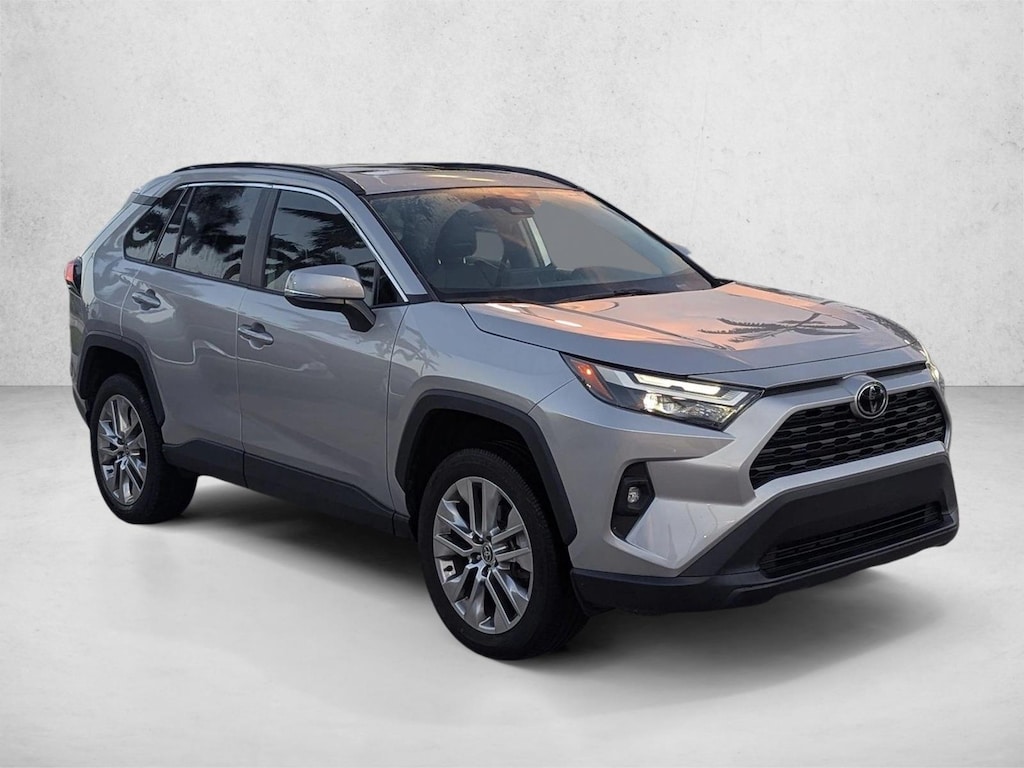 Certified 2024 Toyota RAV4 XLE Premium SUV