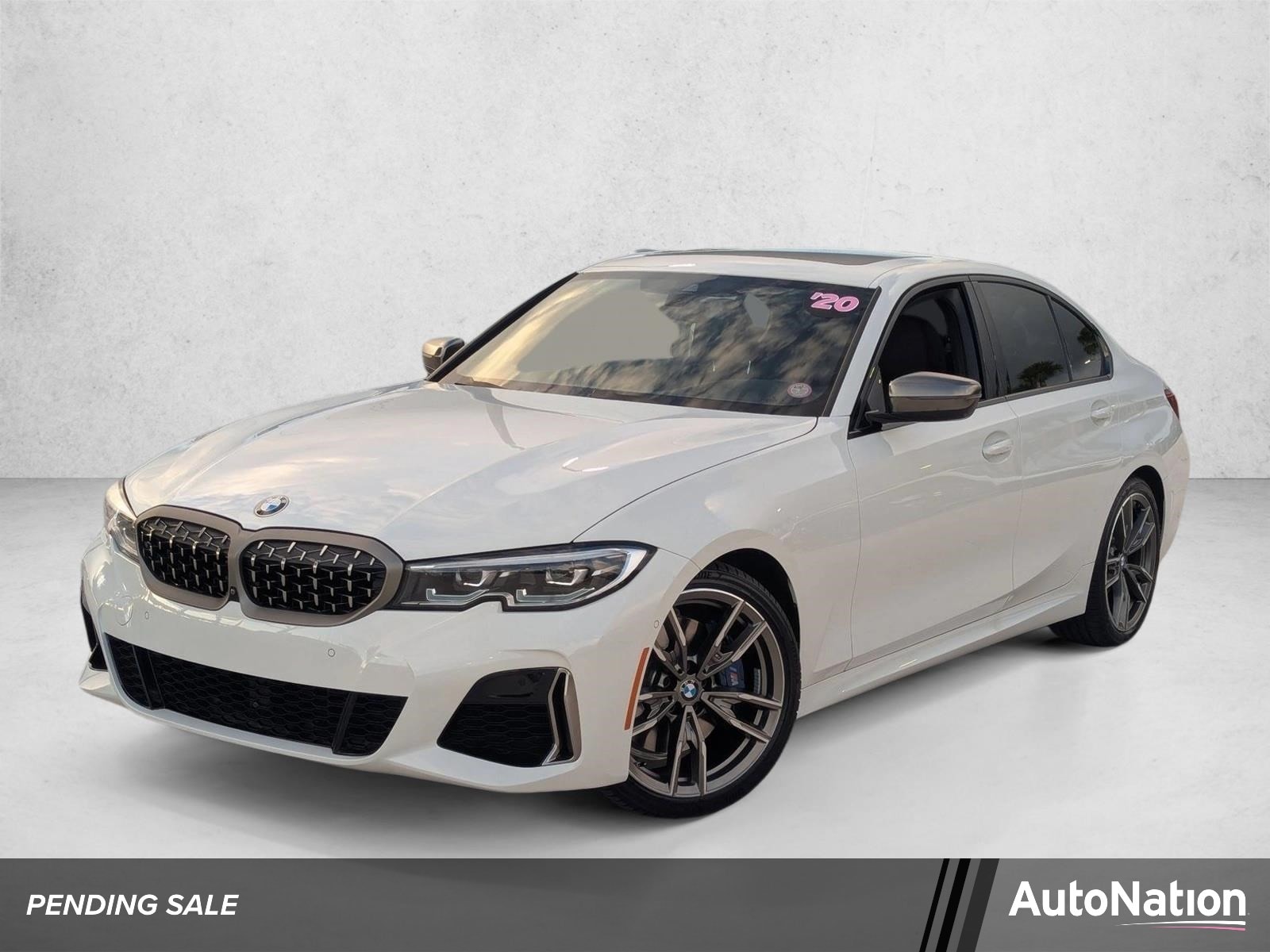 2020 BMW 3 Series M340i Sedan's photo