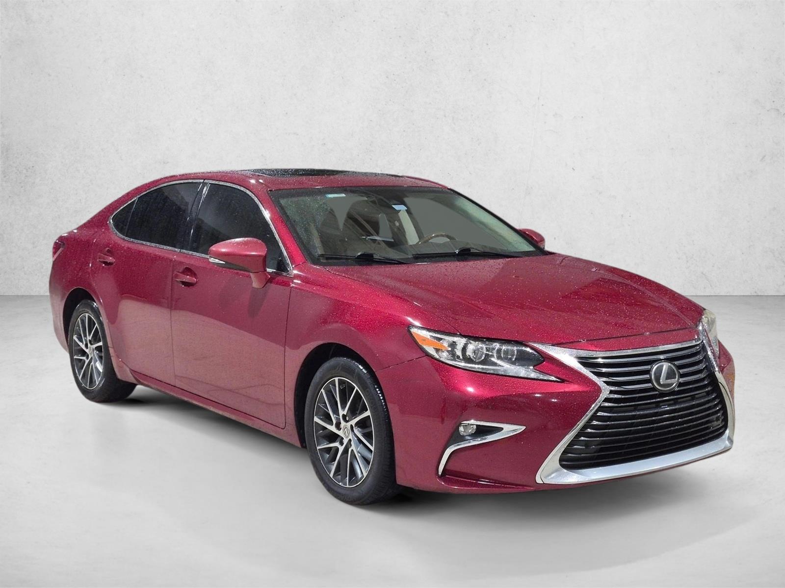 Used 2018 Lexus ES 350 Sedan