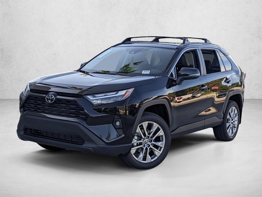 Used 2025 Toyota RAV4 XLE Premium SUV