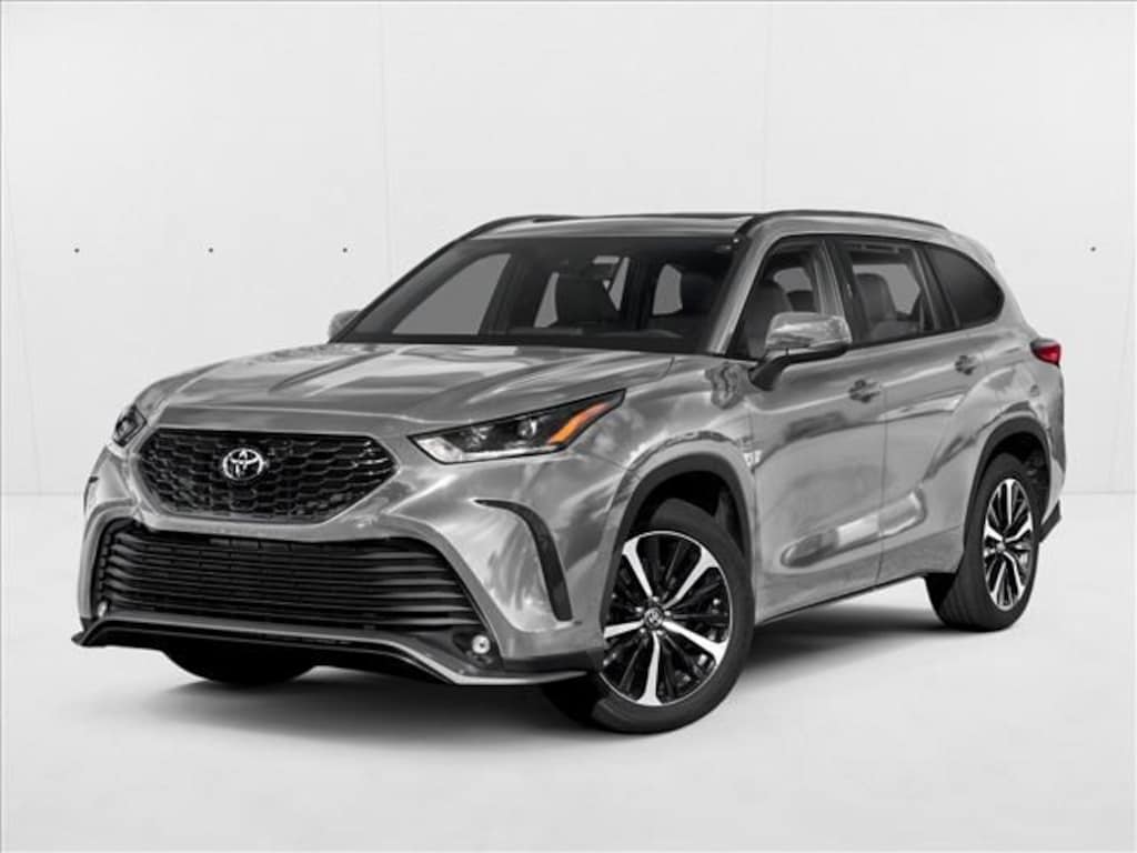 Used 2021 Toyota Highlander XSE SUV