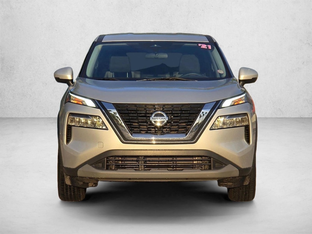 Used 2021 Nissan Rogue SV SUV