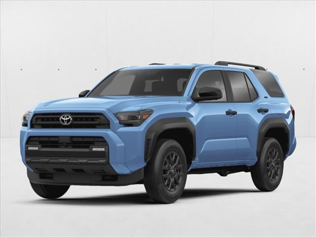 Used 2025 Toyota 4Runner TRD Off Road Premium SUV