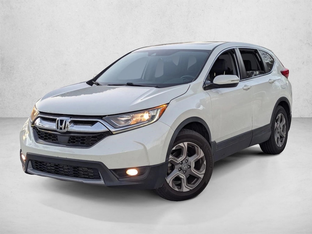 Used 2018 Honda CR-V EX-L 2WD SUV