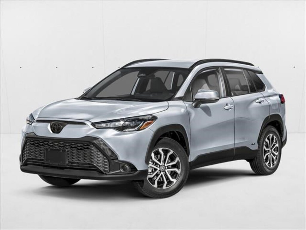 Used 2025 Toyota Corolla Cross Hybrid SE SUV