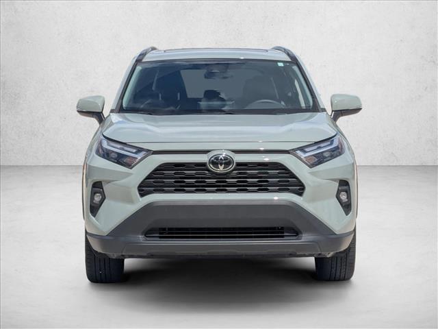 2023 Toyota RAV4 XLE Premium photo 2