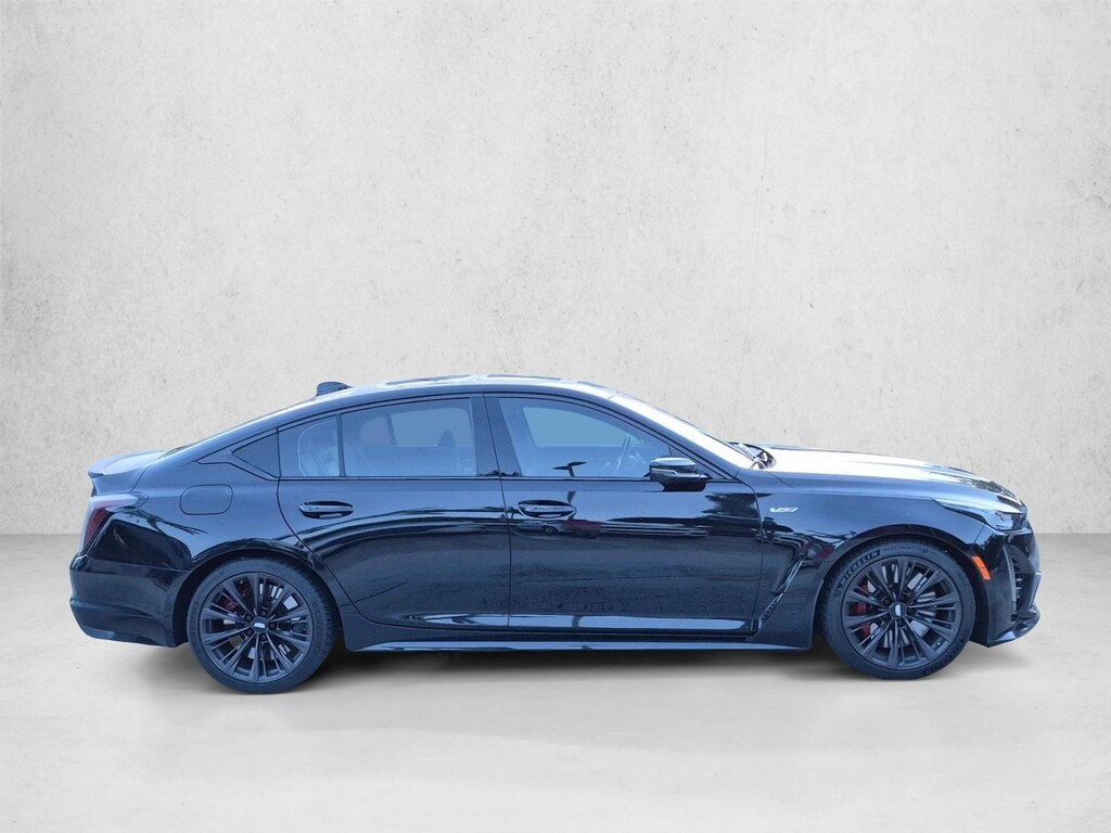 Used 2022 CADILLAC CT5-V V-Series Blackwing Sedan