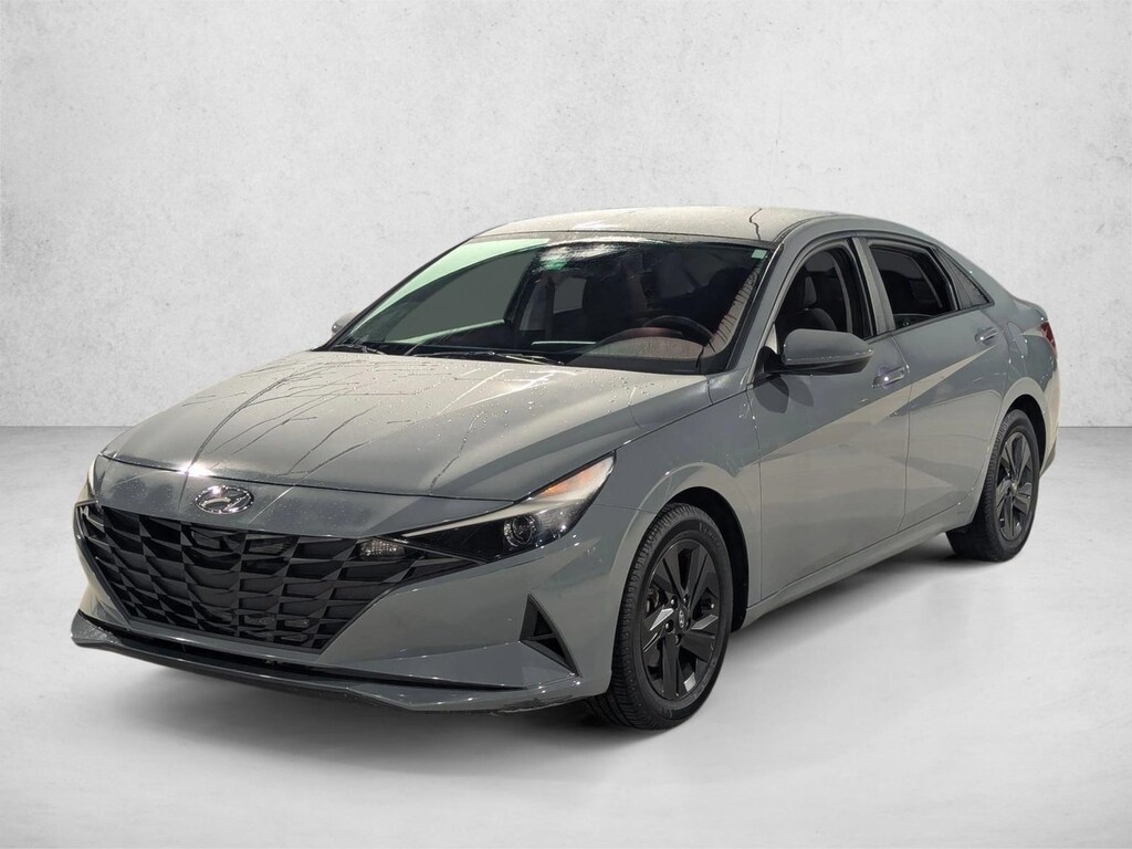 Used 2023 Hyundai Elantra SEL Sedan