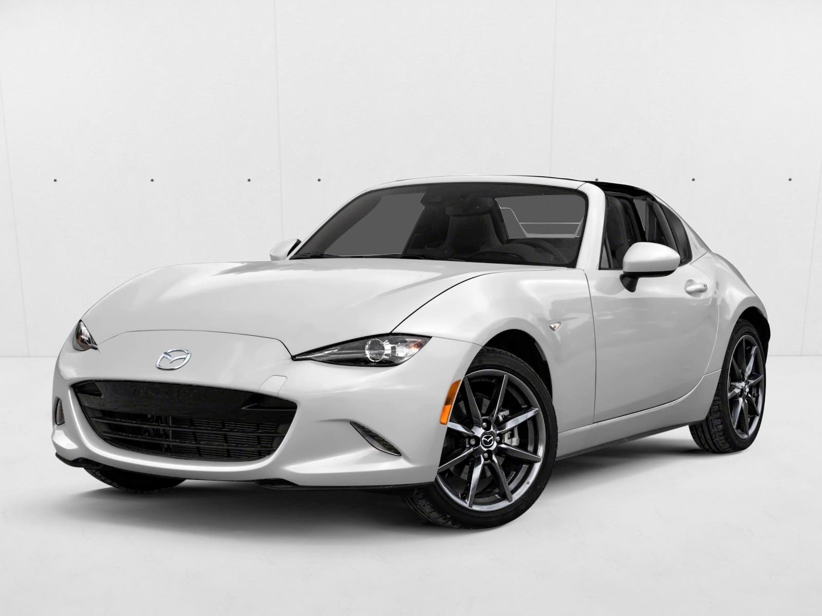 2020 Mazda MX-5 Miata RF Grand Touring's photo