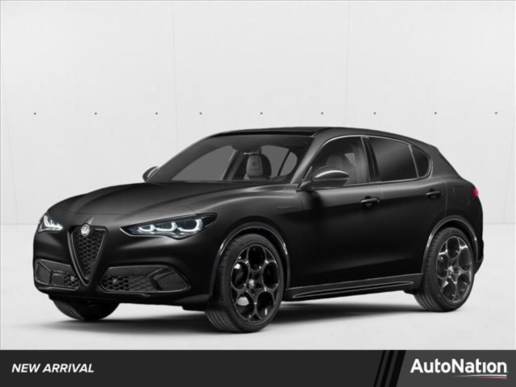 Used 2024 Alfa Romeo Stelvio Ti SUV