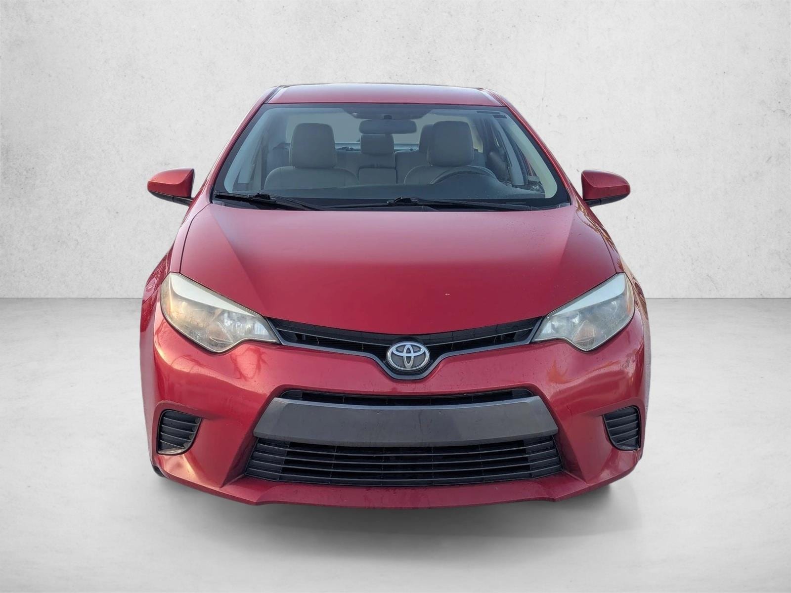 Used 2016 Toyota Corolla LE with VIN 2T1BURHE9GC625367 for sale in Davie, FL