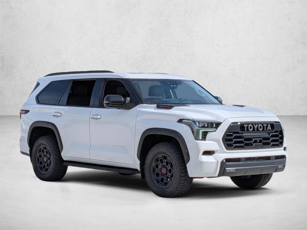 Certified 2023 Toyota Sequoia TRD Pro SUV