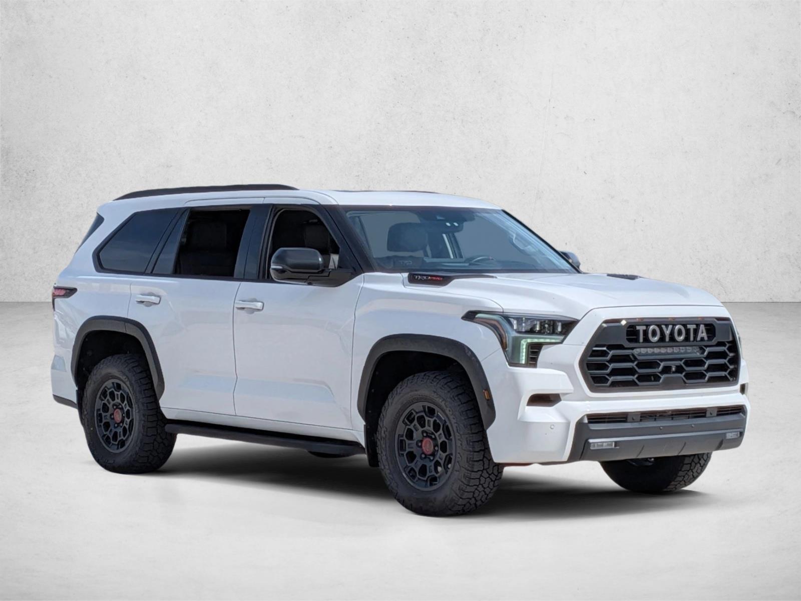 2023 Toyota Sequoia TRD Pro photo 3