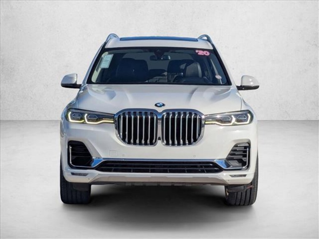 Used 2020 BMW X7 xDrive40i SUV