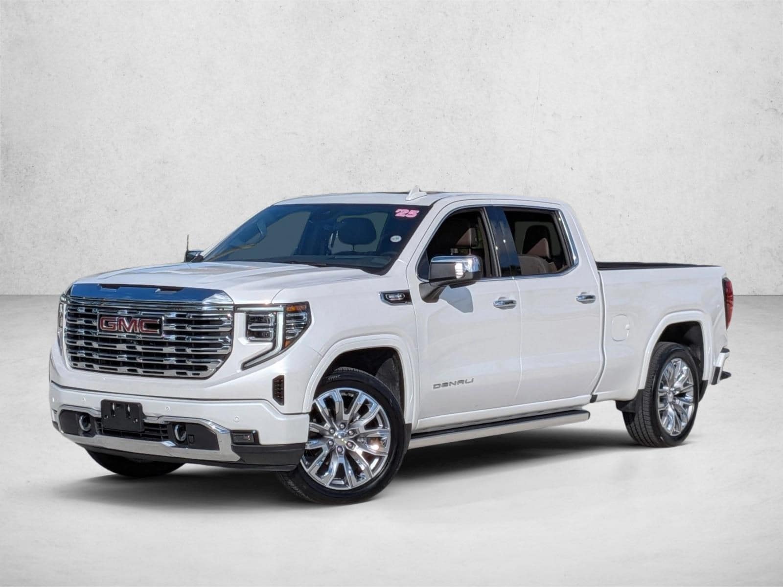 2025 GMC Sierra 1500 Denali's photo