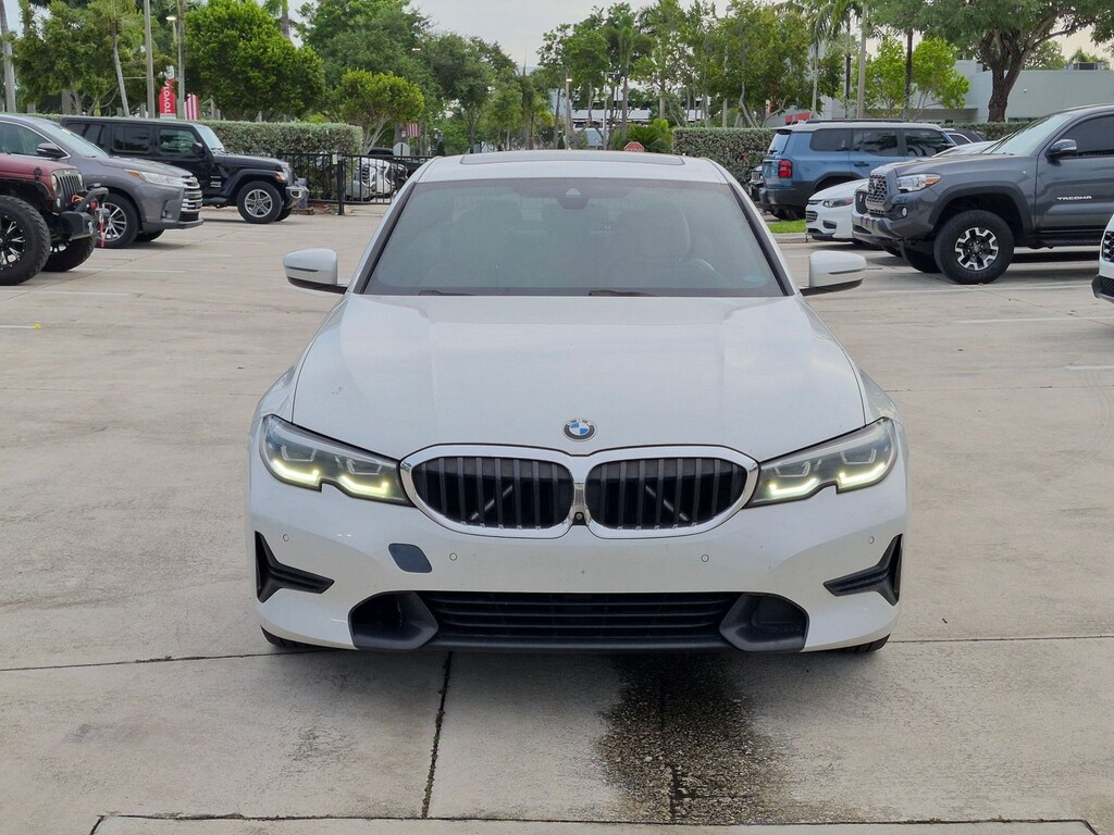 Used 2020 BMW 330i Sedan