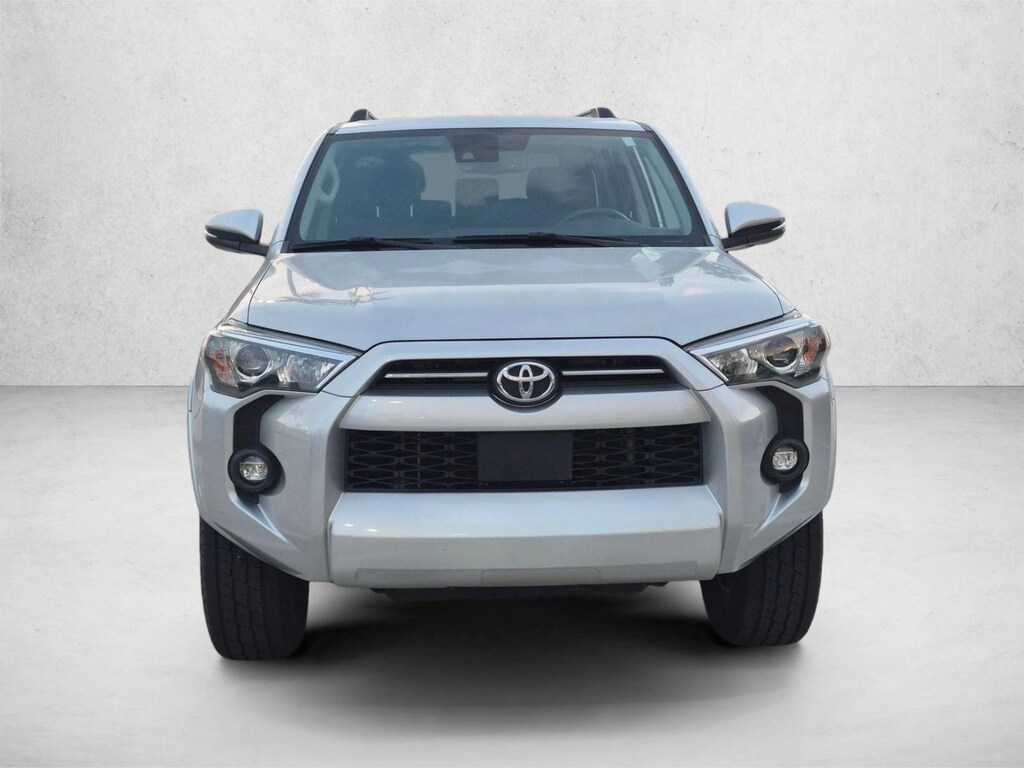 Used 2021 Toyota 4Runner SR5 Premium SUV